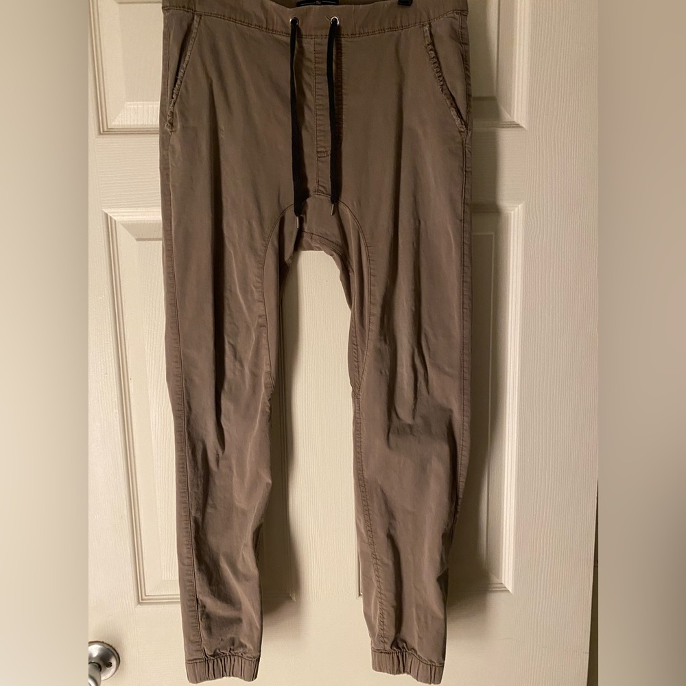 Cotton on chino jogger pants - Picture 1 of 1